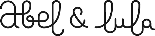 Logotipo de Abel & Lula