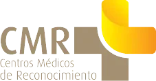 Logotipo de CMR Palma · Centros Médicos de Reconocimiento