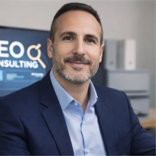 Juan Francisco Rodríguez, experto SEO y GEO